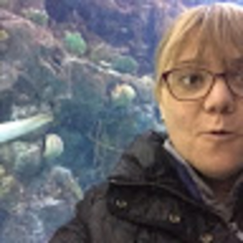 Meet your Posher, Christine